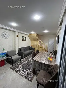 Satılır 3 otaqlı həyət evi 65 m²