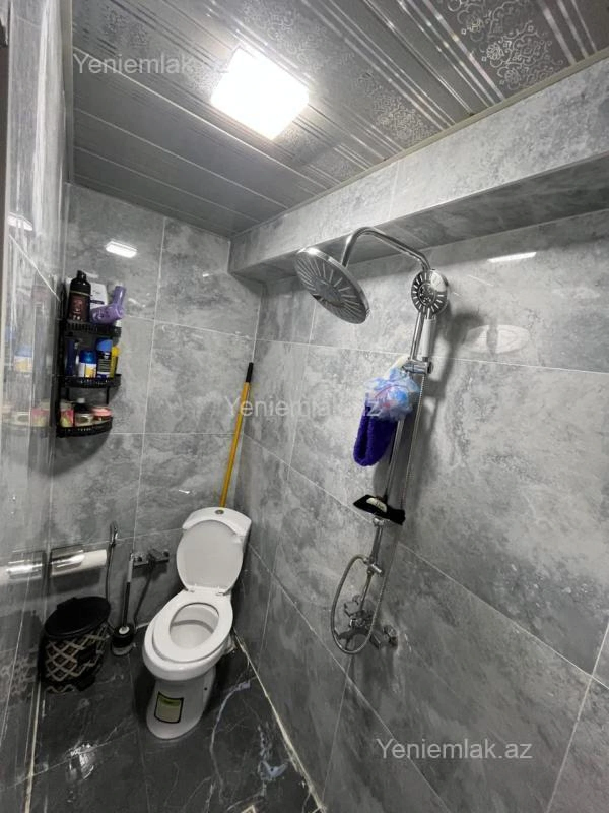 Satılır 3 otaqlı həyət evi 65 m²