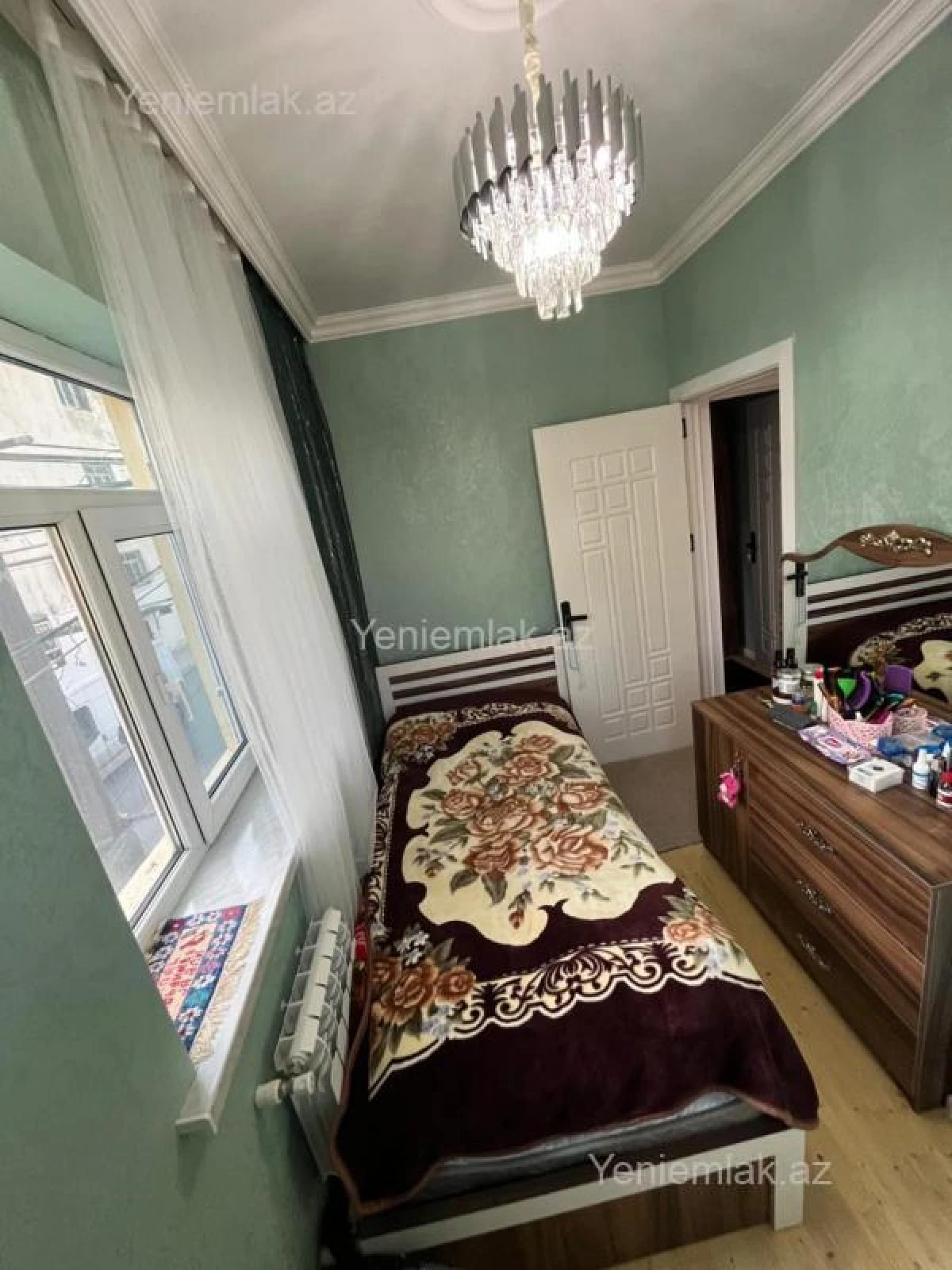 Satılır 3 otaqlı həyət evi 65 m²