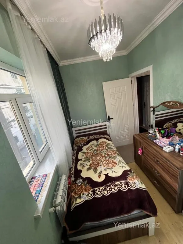 Satılır 3 otaqlı həyət evi 65 m²