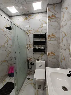 Satılır 2 otaqlı yeni tikili 60 m²