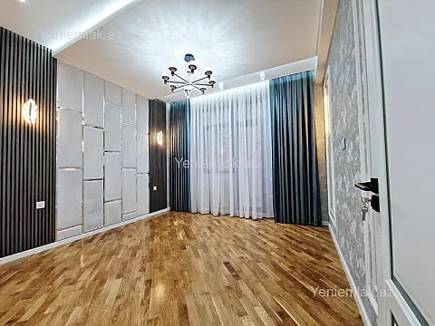 Satılır 3 otaqlı yeni tikili 87 m²