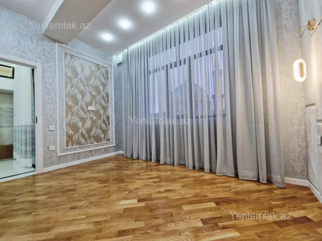 Satılır 3 otaqlı yeni tikili 87 m²