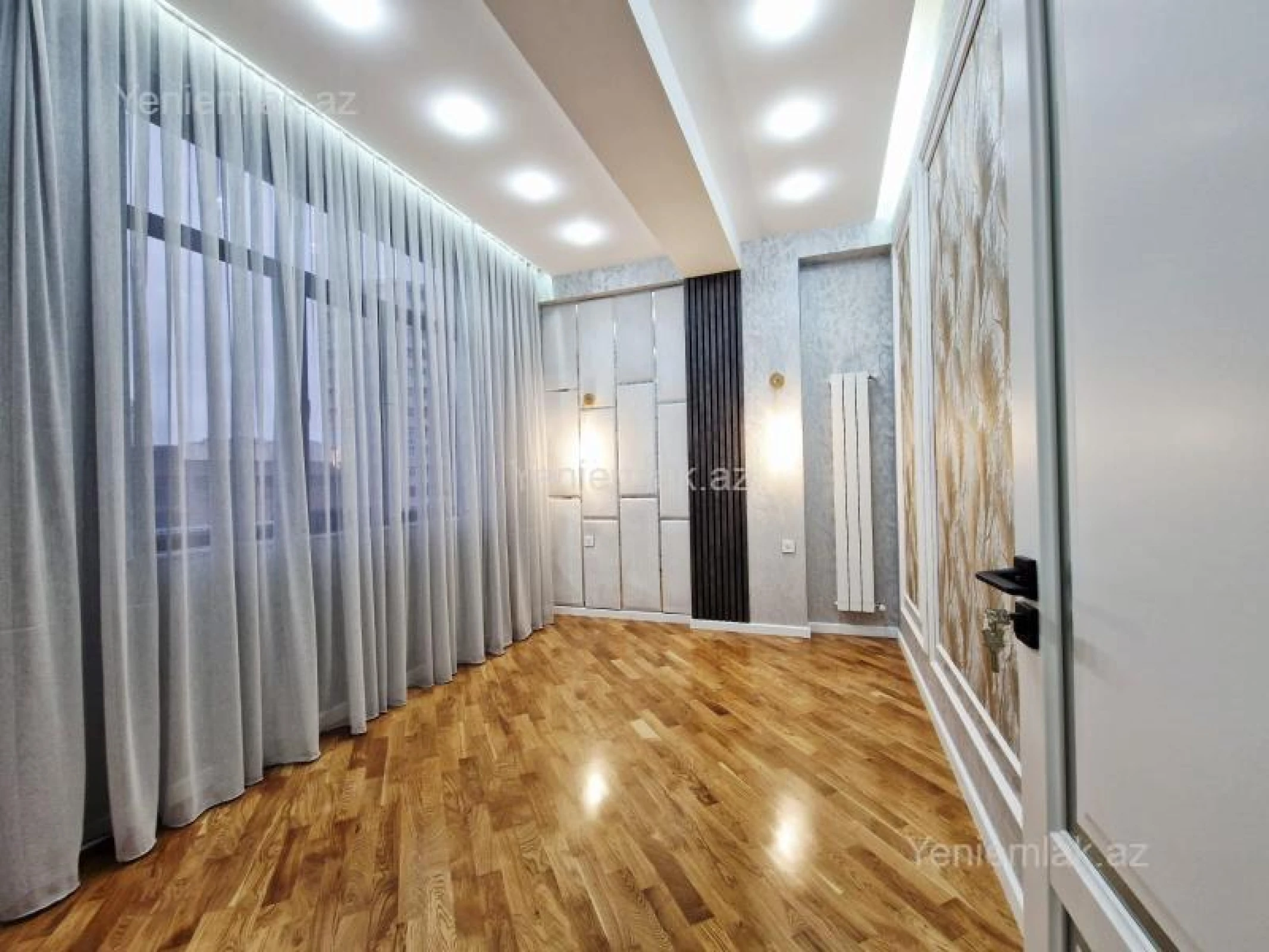 Satılır 3 otaqlı yeni tikili 87 m²
