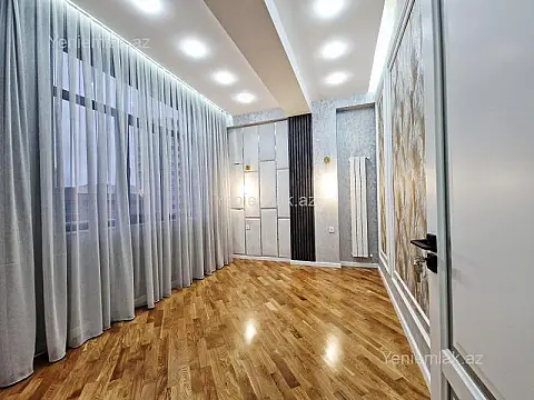 Satılır 3 otaqlı yeni tikili 87 m²