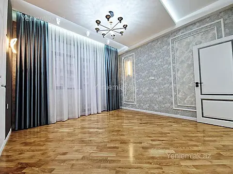 Satılır 3 otaqlı yeni tikili 87 m²