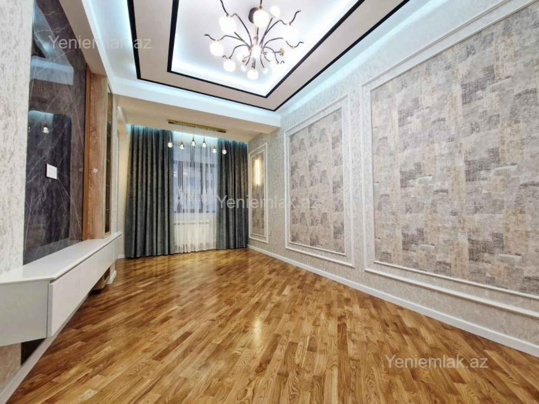 Satılır 3 otaqlı yeni tikili 87 m²