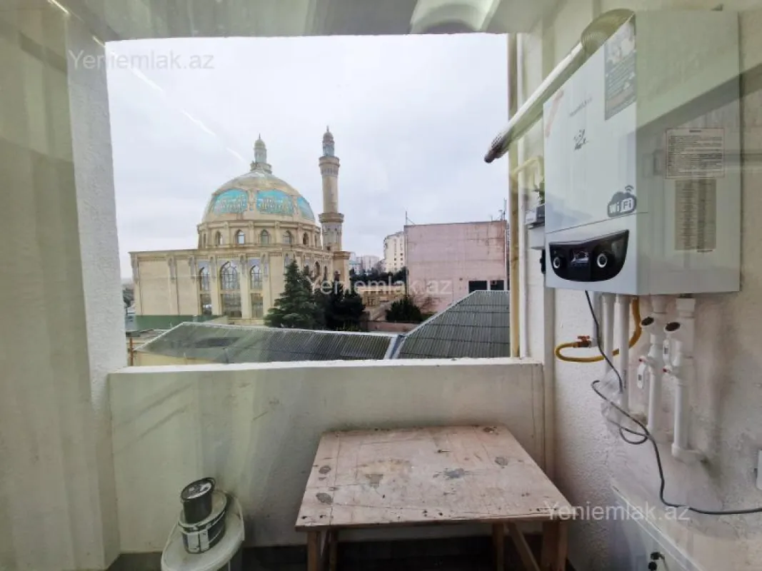 Satılır 3 otaqlı yeni tikili 87 m²