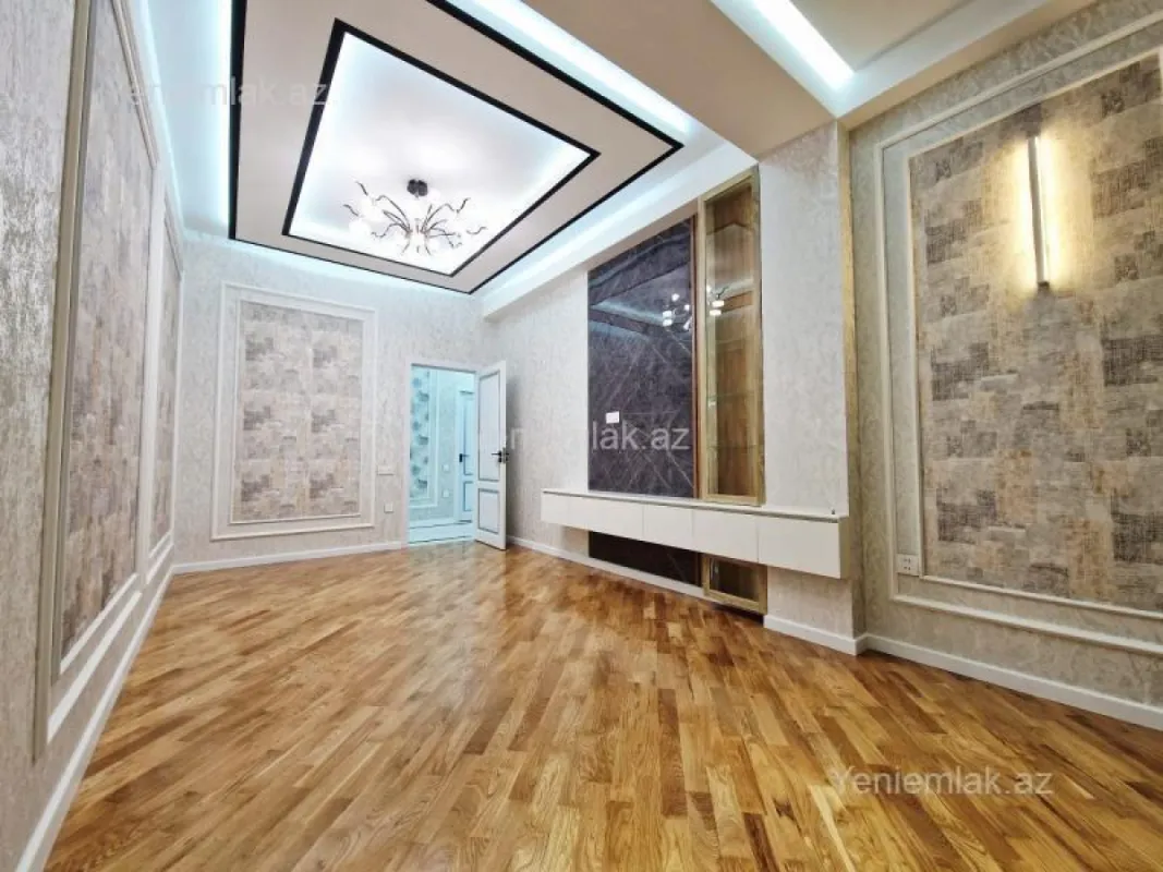 Satılır 3 otaqlı yeni tikili 87 m²