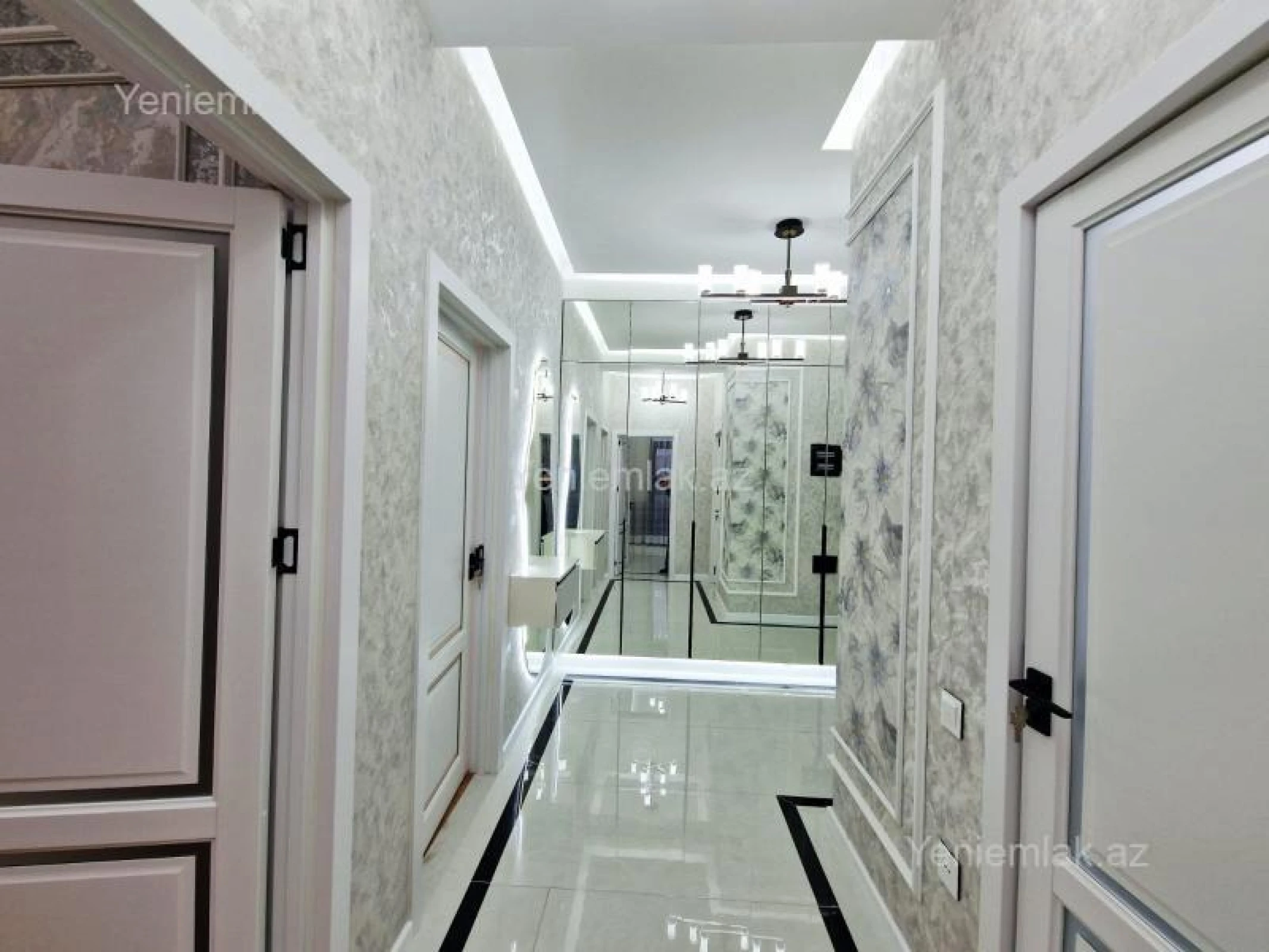 Satılır 3 otaqlı yeni tikili 87 m²