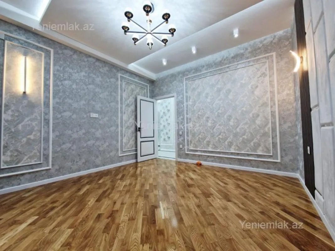 Satılır 3 otaqlı yeni tikili 87 m²