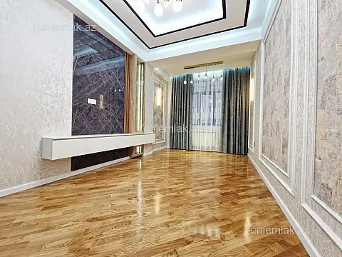 Satılır 3 otaqlı yeni tikili 87 m²