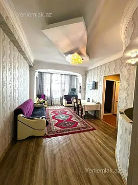 Satılır 2 otaqlı yeni tikili 75 m² — Bakı, Xətai 2 otaq 75.00 m²