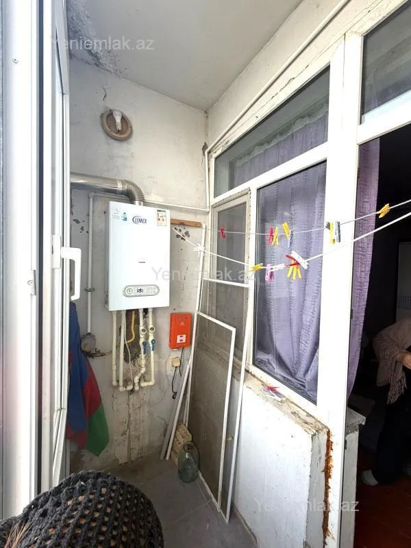 Satılır 2 otaqlı yeni tikili 75 m²