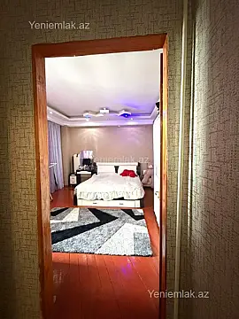 Satılır 2 otaqlı yeni tikili 75 m²
