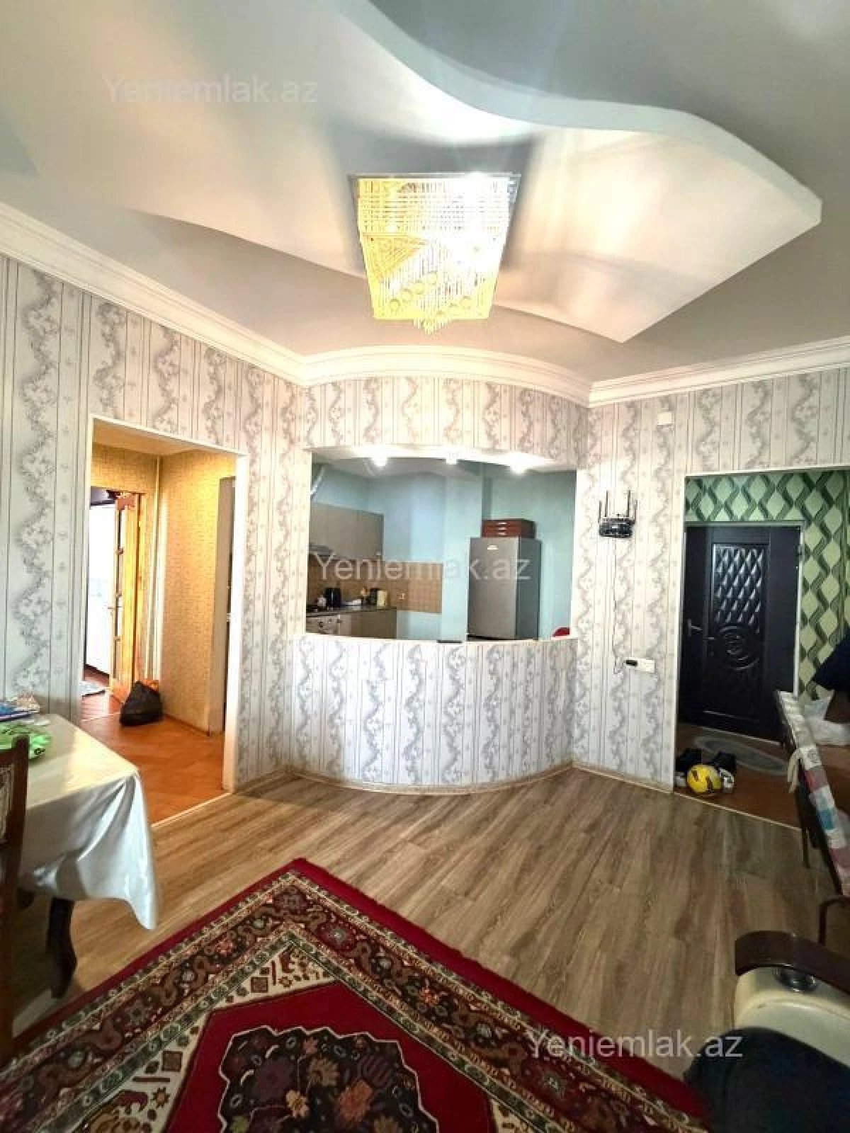 Satılır 2 otaqlı yeni tikili 75 m²