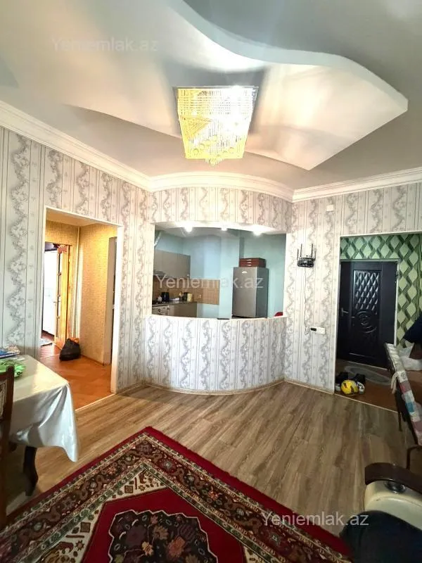 Satılır 2 otaqlı yeni tikili 75 m²