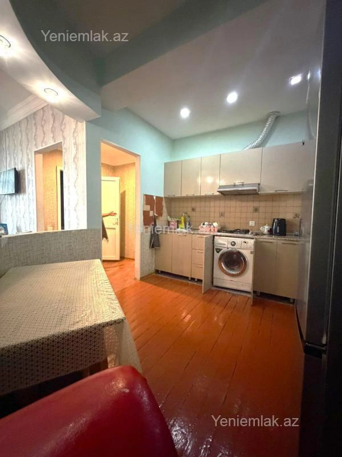 Satılır 2 otaqlı yeni tikili 75 m²