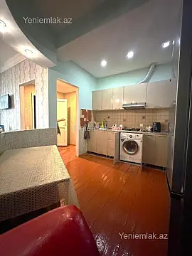 Satılır 2 otaqlı yeni tikili 75 m²