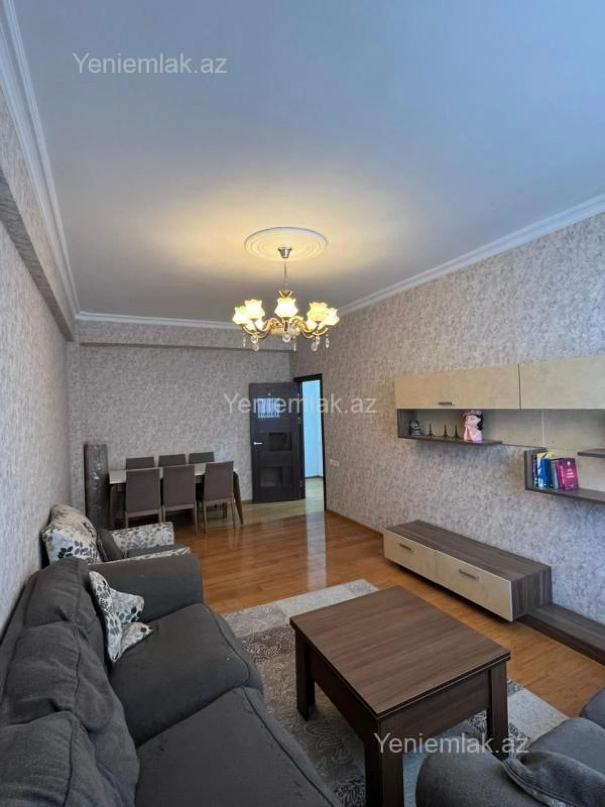 Satılır 3 otaqlı yeni tikili 94 m²