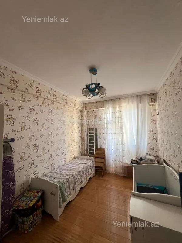 Satılır 3 otaqlı yeni tikili 94 m²