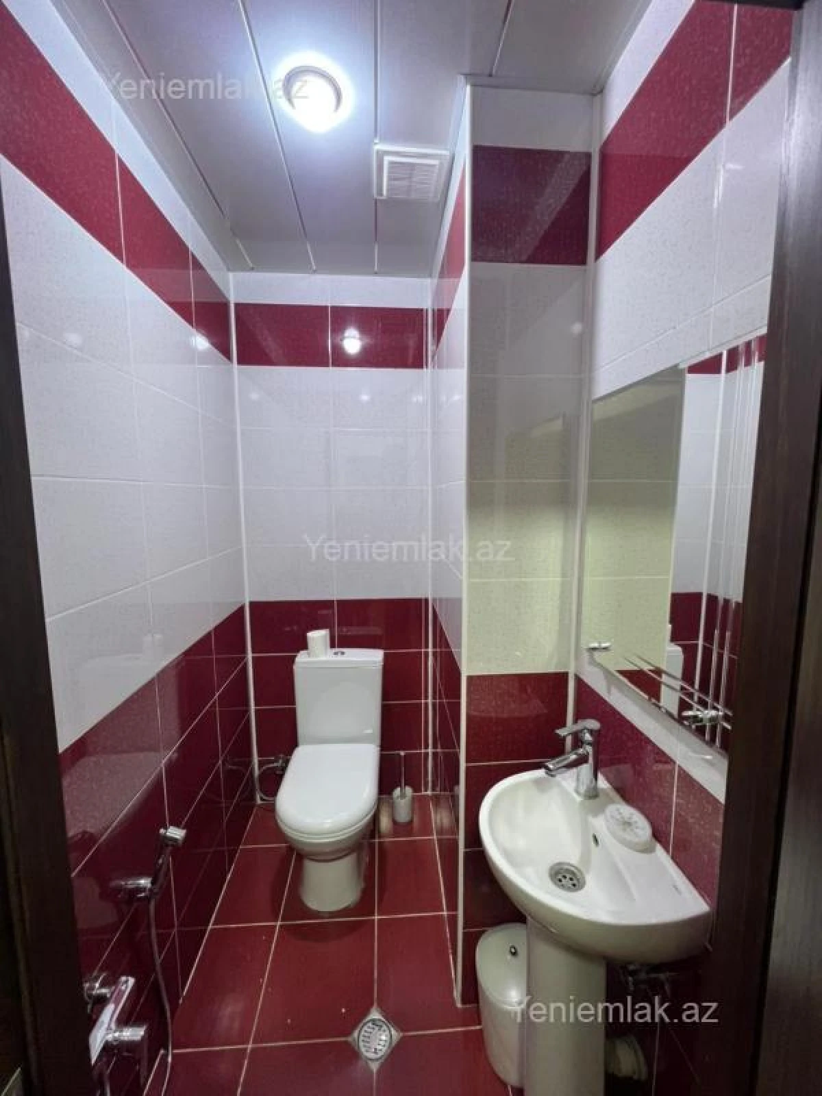 Satılır 3 otaqlı yeni tikili 94 m²