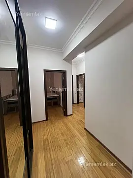 Satılır 3 otaqlı yeni tikili 94 m²