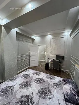 Satılır 3 otaqlı yeni tikili 75 m²
