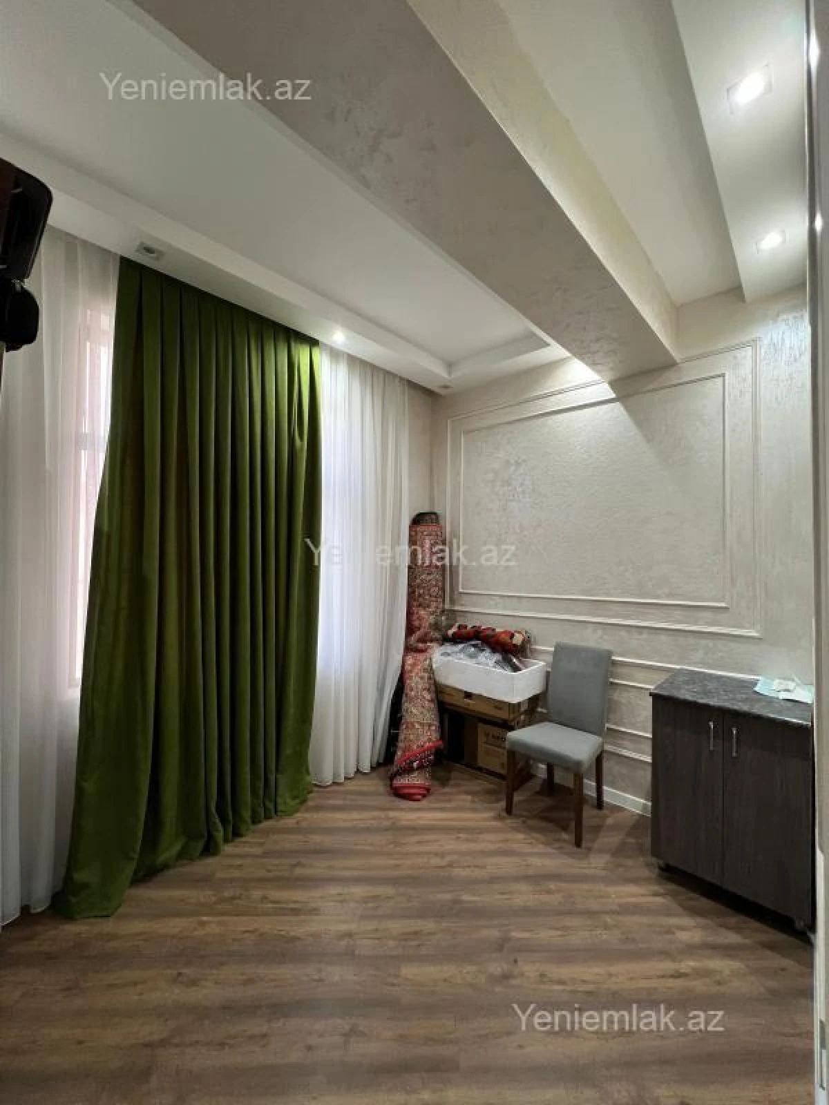 Satılır 3 otaqlı yeni tikili 75 m²