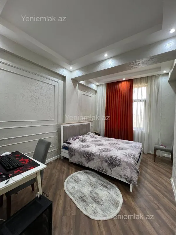 Satılır 3 otaqlı yeni tikili 75 m²
