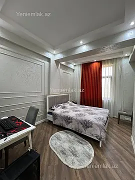 Satılır 3 otaqlı yeni tikili 75 m²