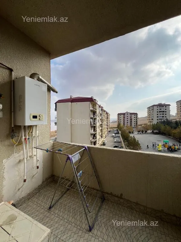 Satılır 3 otaqlı yeni tikili 75 m²