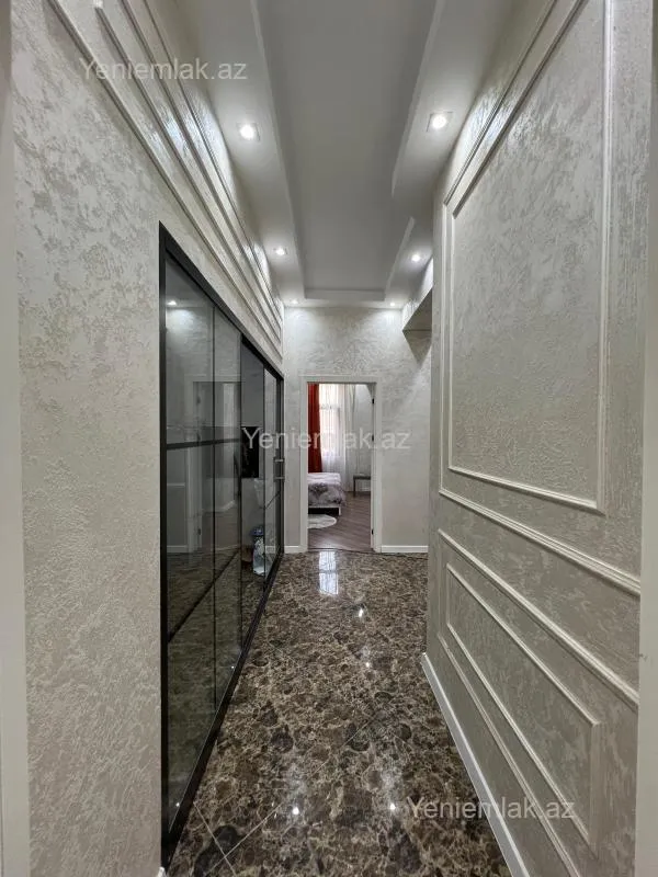 Satılır 3 otaqlı yeni tikili 75 m²