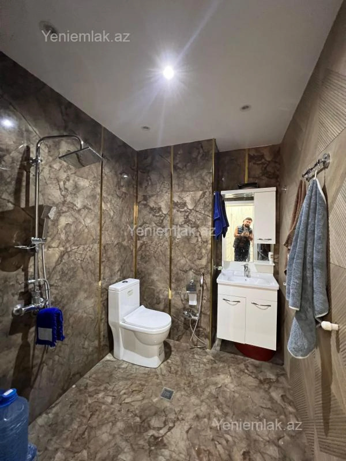 Satılır 3 otaqlı yeni tikili 75 m²