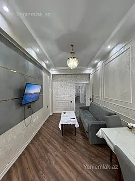 Satılır 3 otaqlı yeni tikili 75 m²