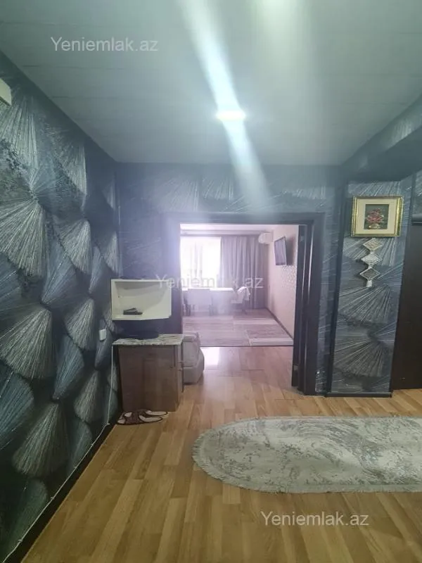 Satılır 2 otaqlı yeni tikili 60.3 m²