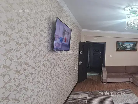 Satılır 2 otaqlı yeni tikili 60.3 m²