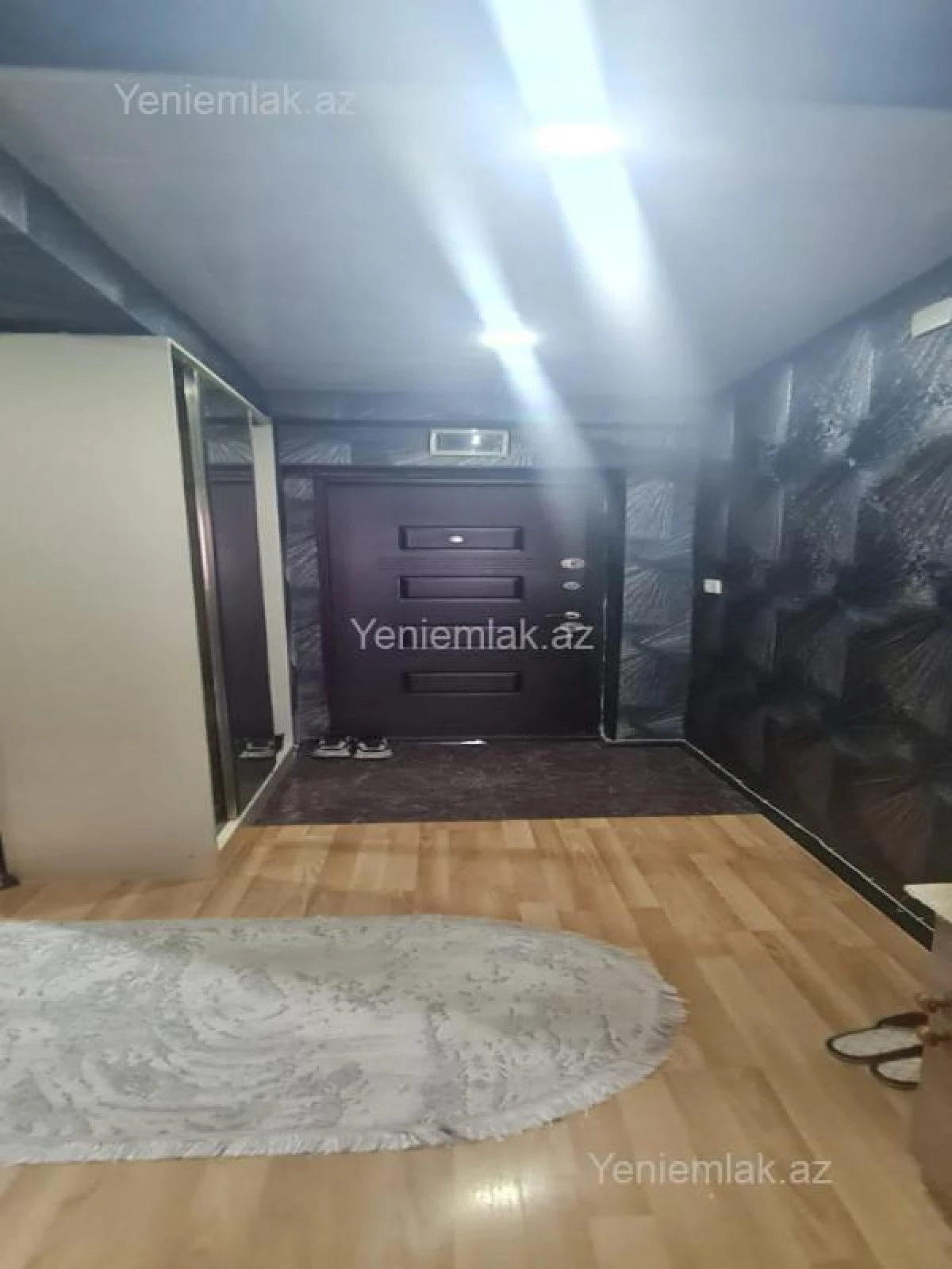 Satılır 2 otaqlı yeni tikili 60.3 m²