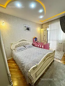 Satılır 2 otaqlı yeni tikili 71 m²