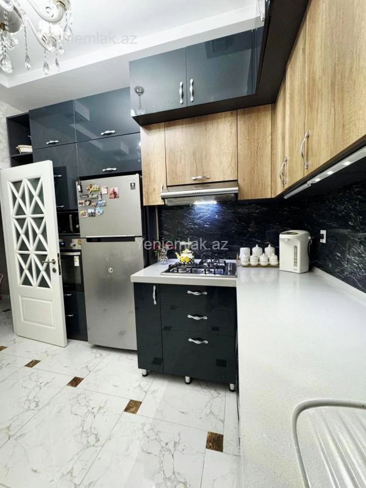 Satılır 2 otaqlı yeni tikili 71 m²