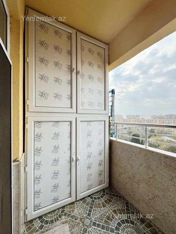 Satılır 2 otaqlı yeni tikili 71 m²
