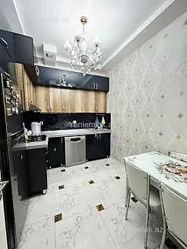 Satılır 2 otaqlı yeni tikili 71 m²
