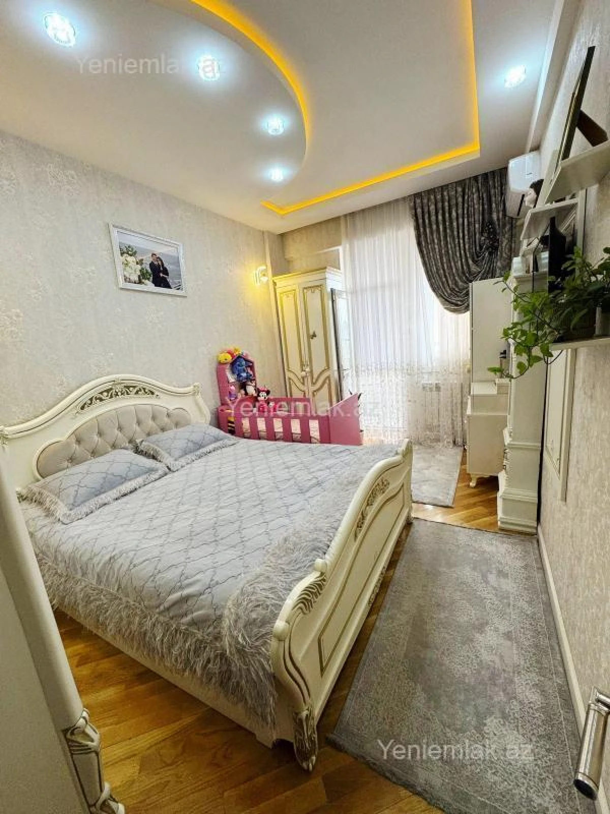 Satılır 2 otaqlı yeni tikili 71 m²