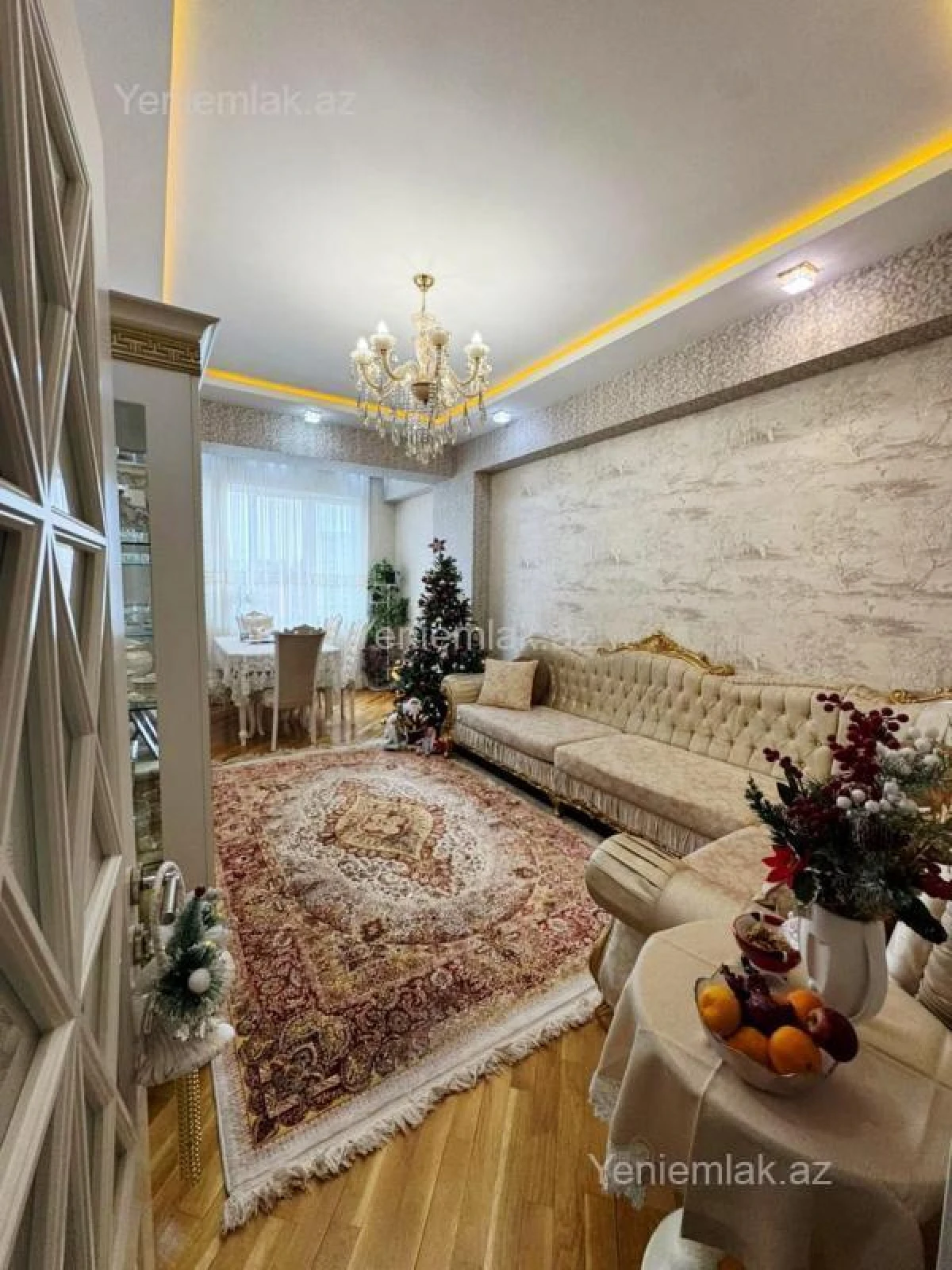 Satılır 2 otaqlı yeni tikili 71 m²