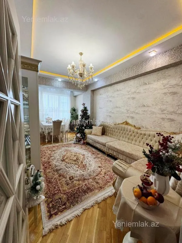 Satılır 2 otaqlı yeni tikili 71 m²