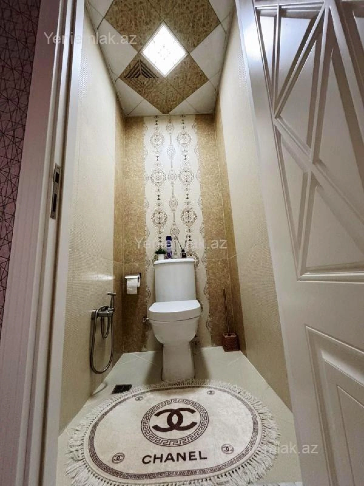 Satılır 2 otaqlı yeni tikili 71 m²