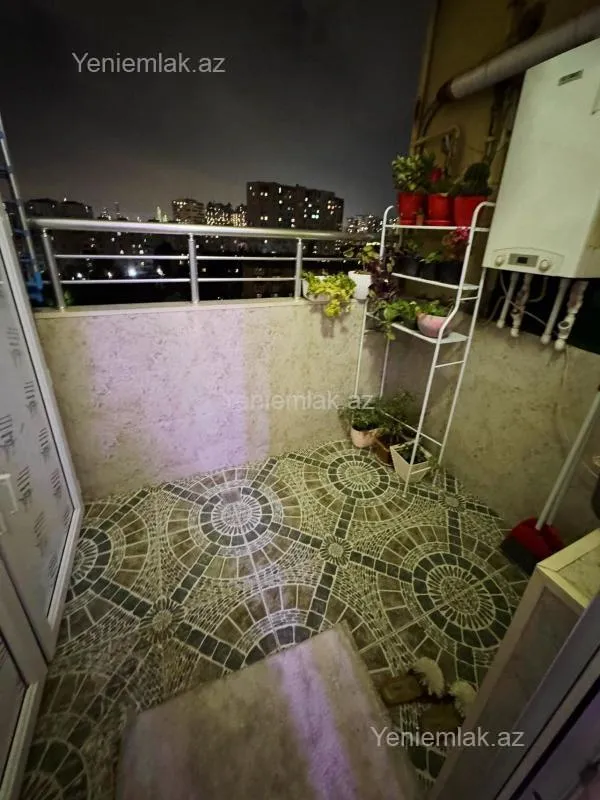 Satılır 2 otaqlı yeni tikili 71 m²