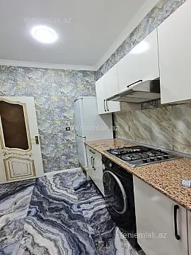Satılır 4 otaqlı yeni tikili 110 m²