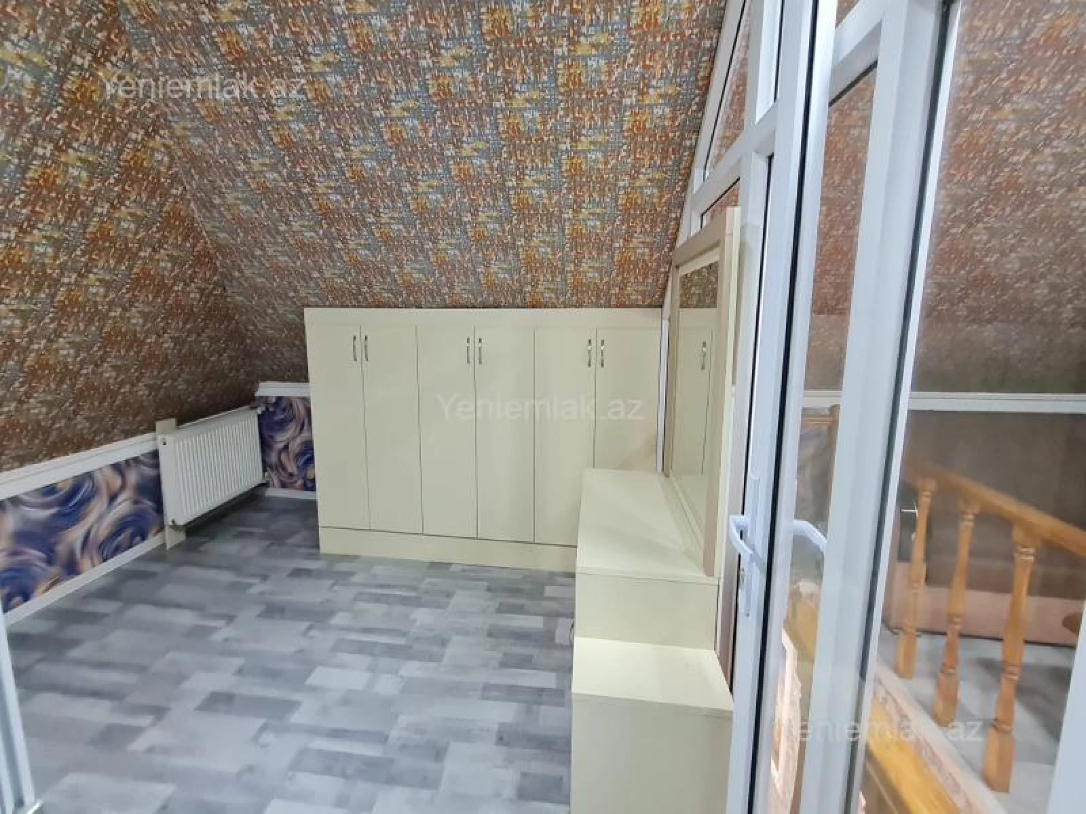 Satılır 4 otaqlı yeni tikili 110 m²