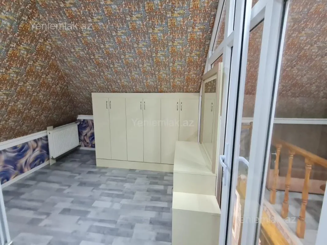 Satılır 4 otaqlı yeni tikili 110 m²